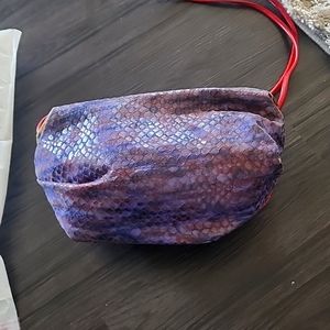 Carlos Falchi purse.